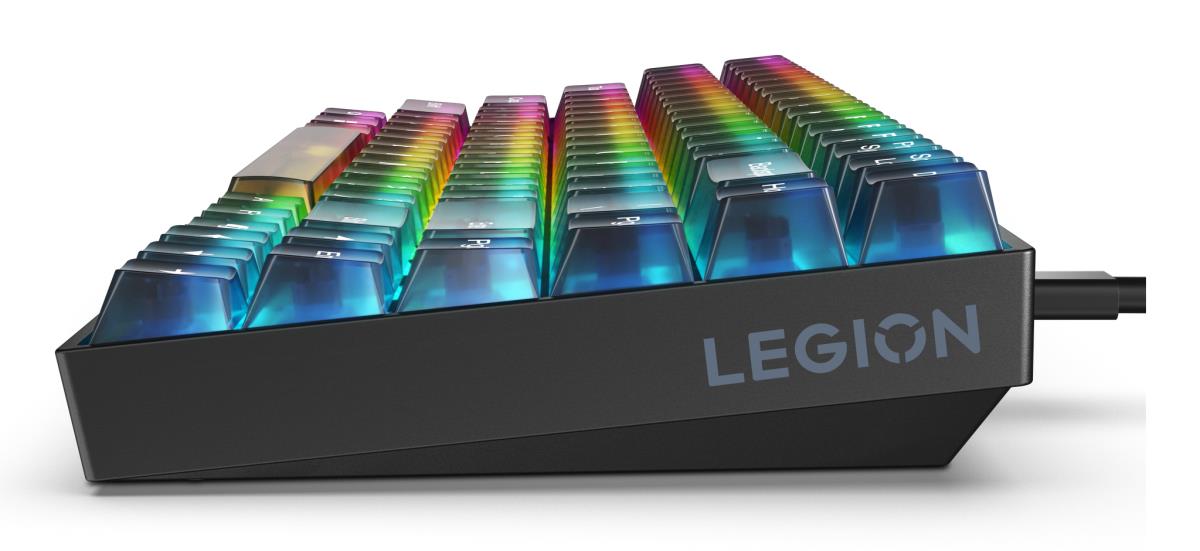 Legion K510 Mini Pro Gaming Keyboard - Qwerty US
