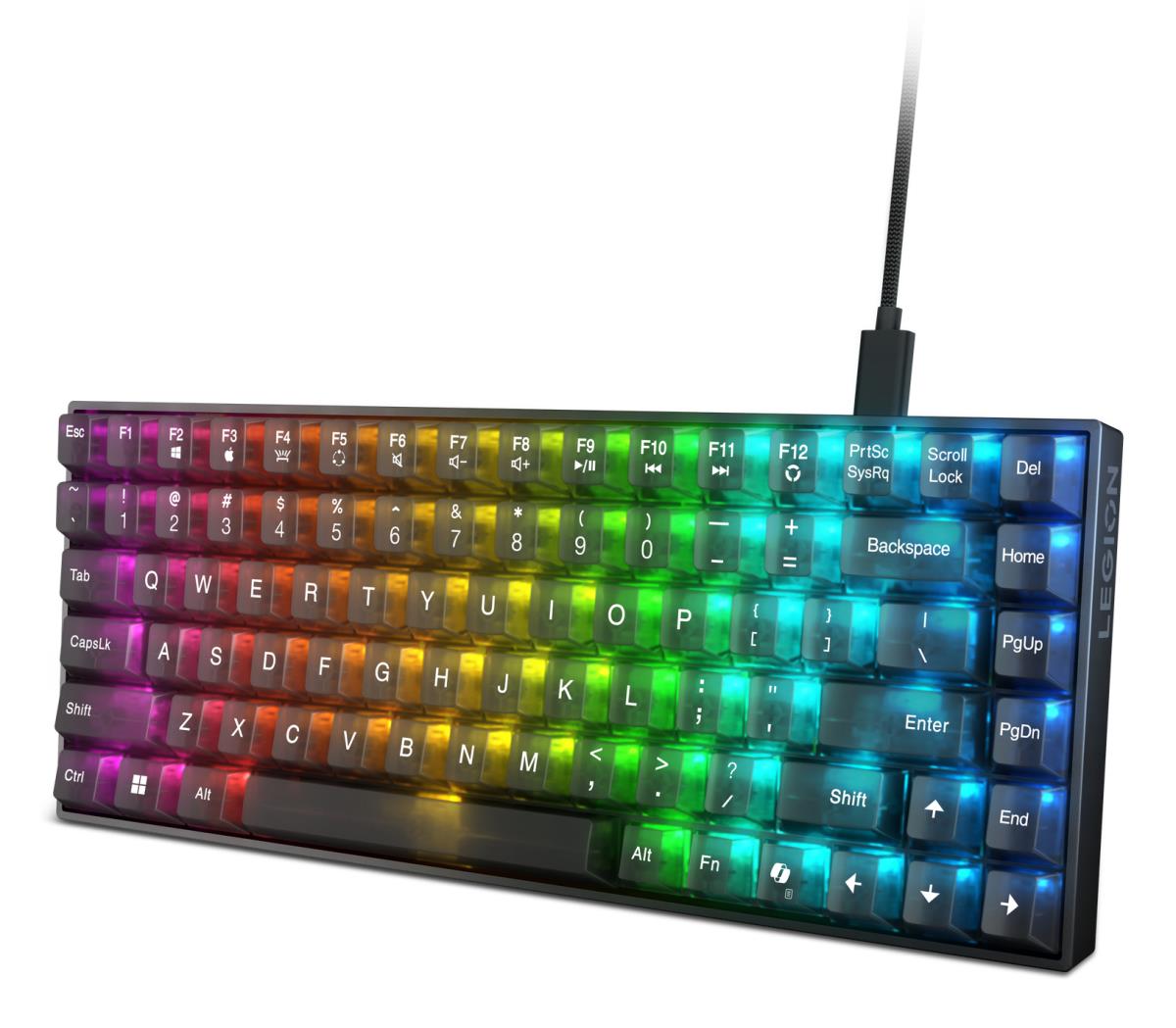 Legion K510 Mini Pro Gaming Keyboard - Qwerty US