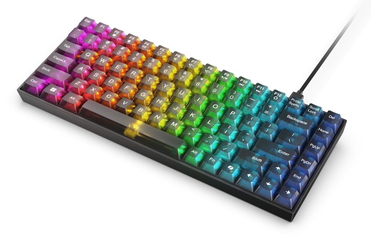 Legion K510 Mini Pro Gaming Keyboard - Qwerty US