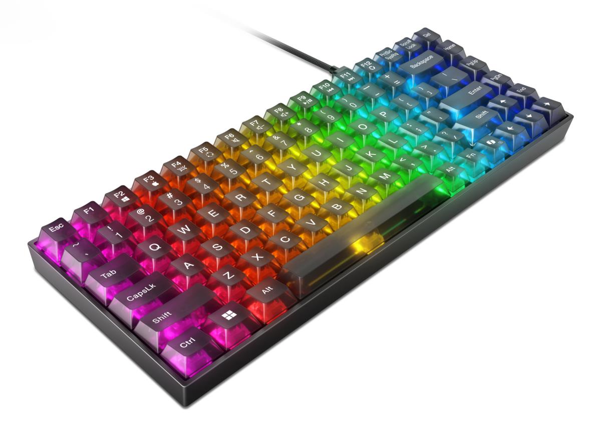 Legion K510 Mini Pro Gaming Keyboard - Qwerty US