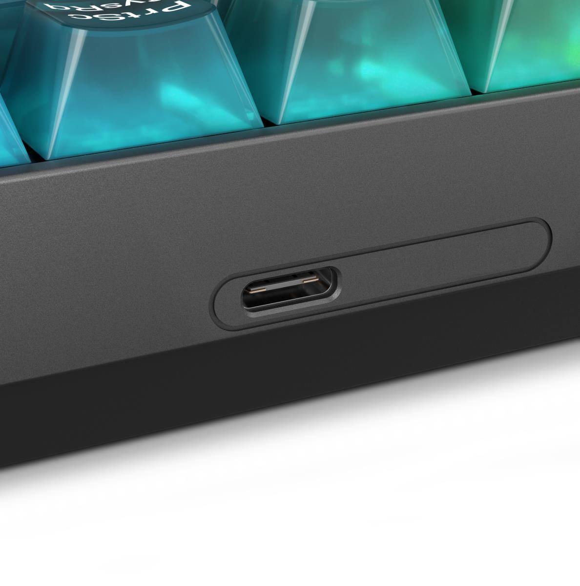 Legion K510 Mini Pro Gaming Keyboard - Qwerty US