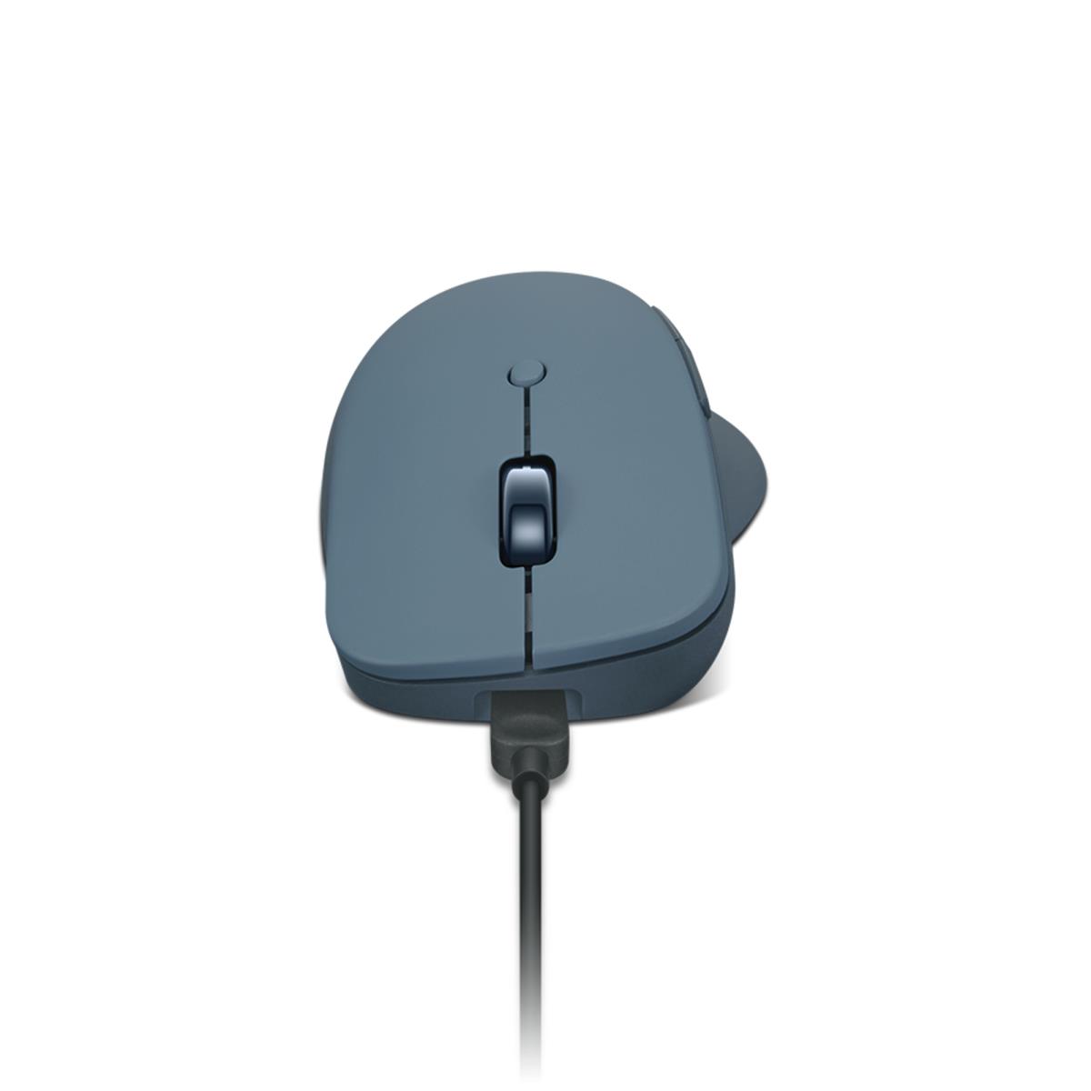 Wireless Mouse - Yoga Pro - Bluetooth - Blue Optical - Tidal Teal