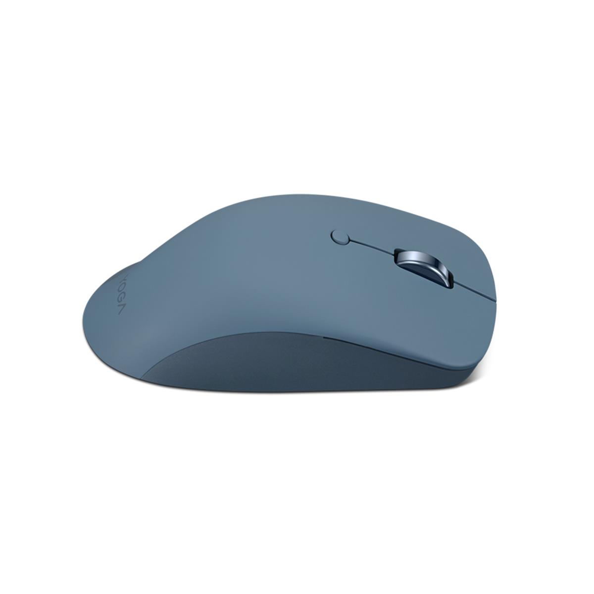 Wireless Mouse - Yoga Pro - Bluetooth - Blue Optical - Tidal Teal