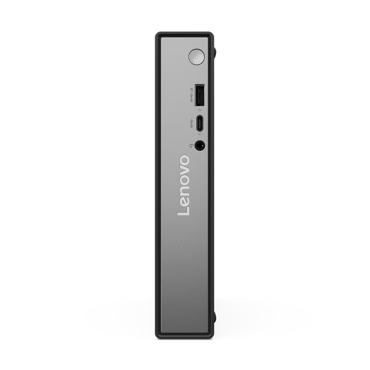 ThinkCentre neo 50q QC - Snapdragon X X1-26-100 - 16GB Ram - 512GB SSD - VESA Mount - Win11 Pro - Azerty Belgian