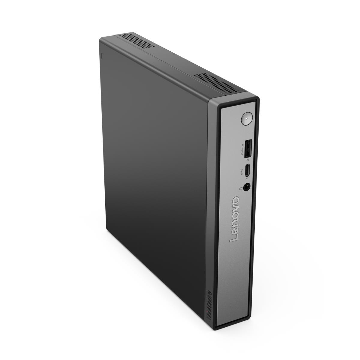 ThinkCentre neo 50q QC - Snapdragon X X1-26-100 - 16GB Ram - 512GB SSD - VESA Mount - Win11 Pro - Azerty Belgian