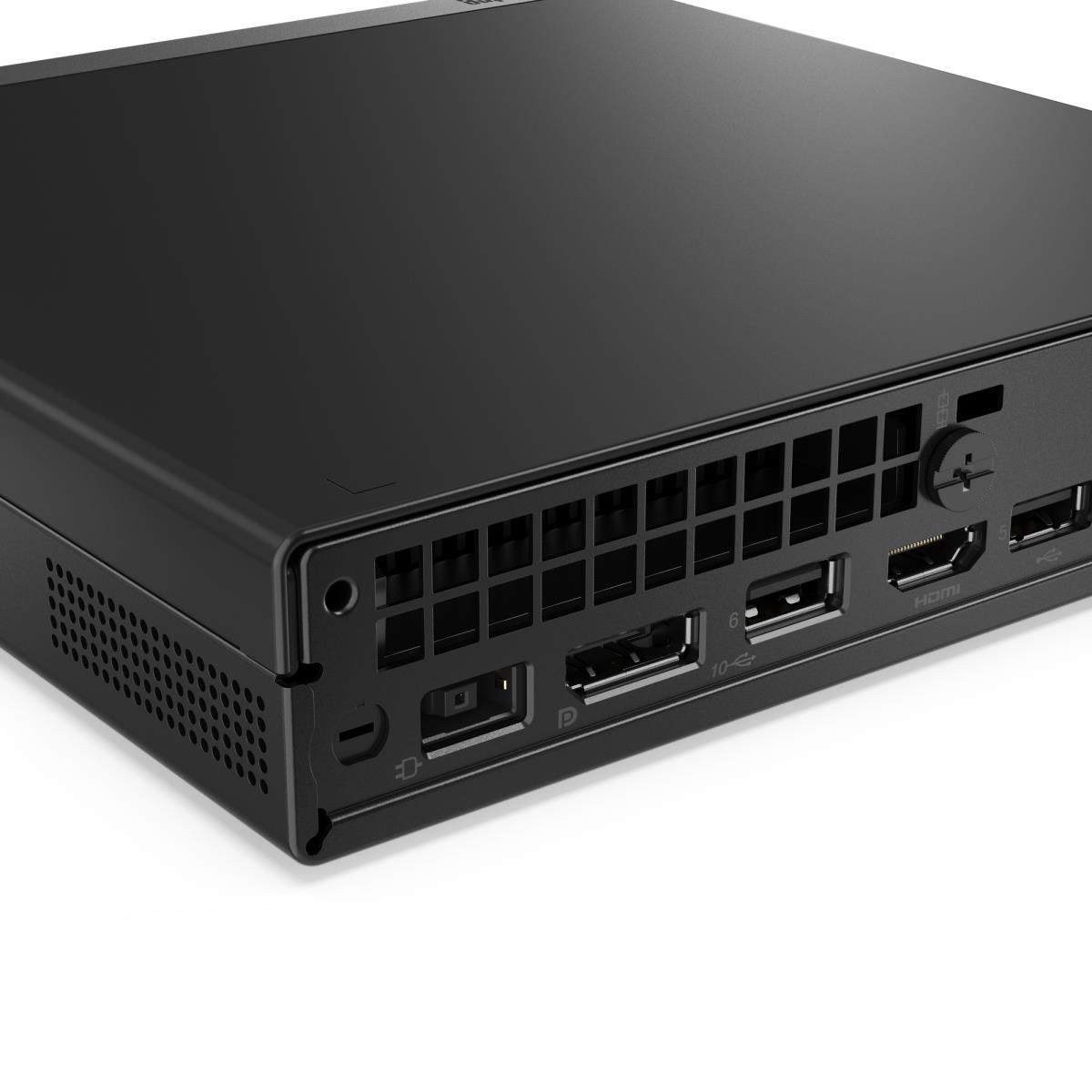 ThinkCentre neo 50q QC - Snapdragon X X1-26-100 - 16GB Ram - 512GB SSD - VESA Mount - Win11 Pro - Azerty Belgian