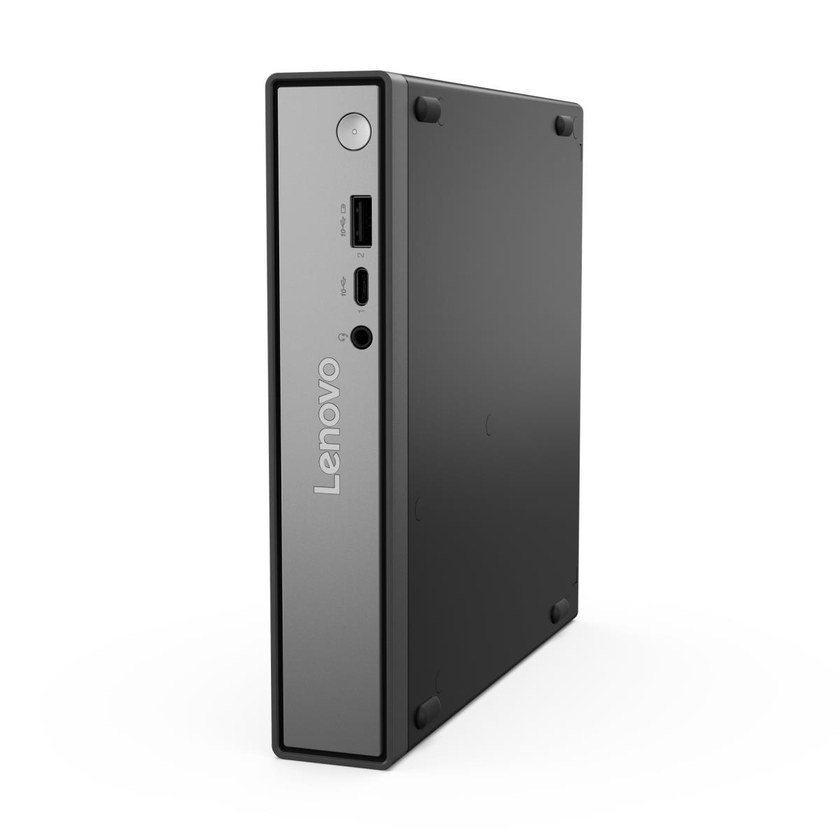 ThinkCentre neo 50q QC - Snapdragon X X1-26-100 - 16GB Ram - 512GB SSD - VESA Mount - Win11 Pro - Azerty Belgian