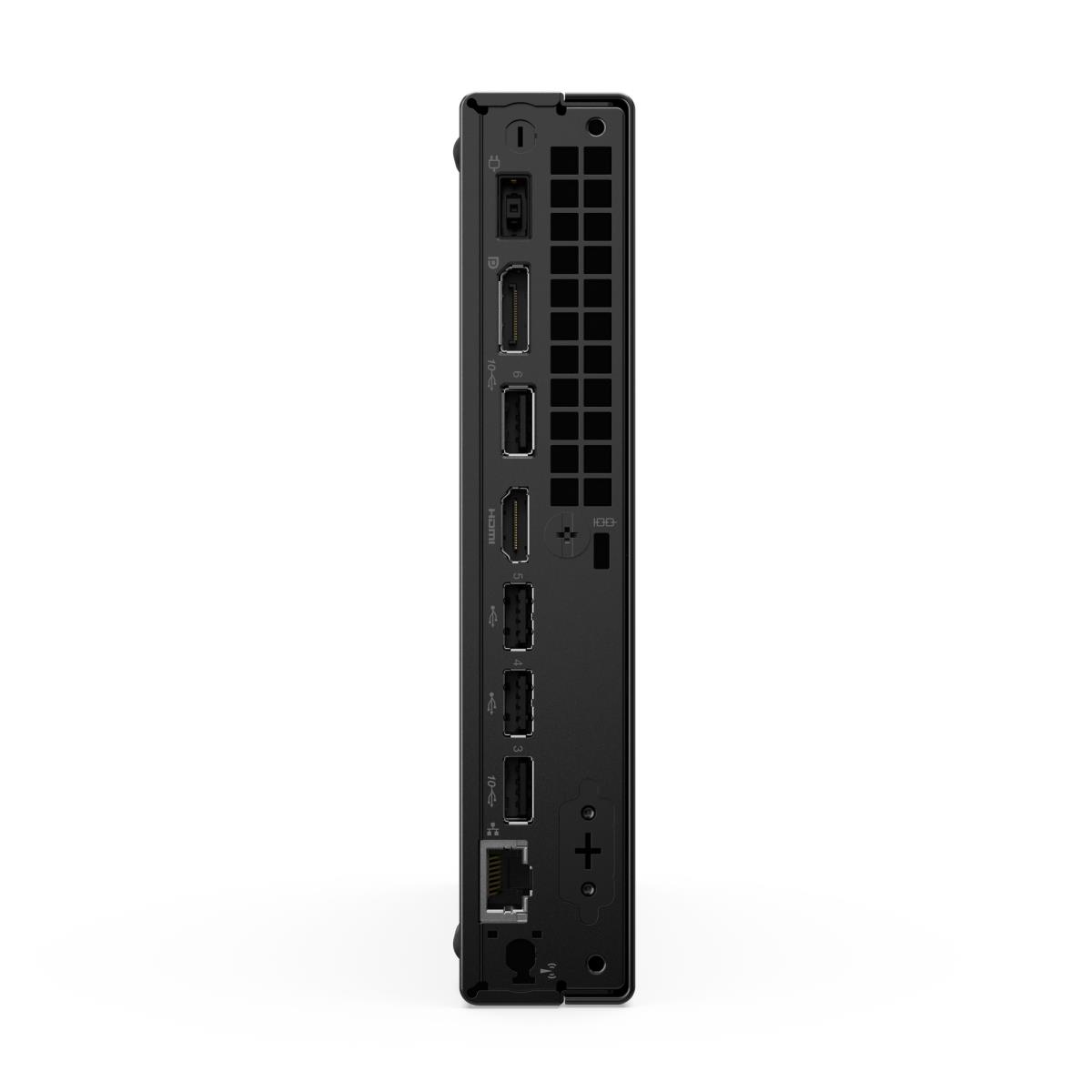 ThinkCentre neo 50q QC - Snapdragon X X1-26-100 - 16GB Ram - 512GB SSD - VESA Mount - Win11 Pro - Azerty Belgian