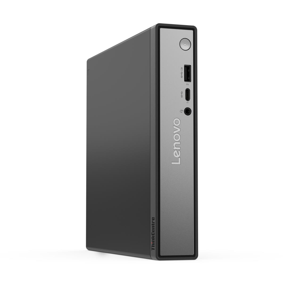 ThinkCentre neo 50q QC - Snapdragon X X1-26-100 - 16GB Ram - 512GB SSD - VESA Mount - Win11 Pro - Azerty Belgian
