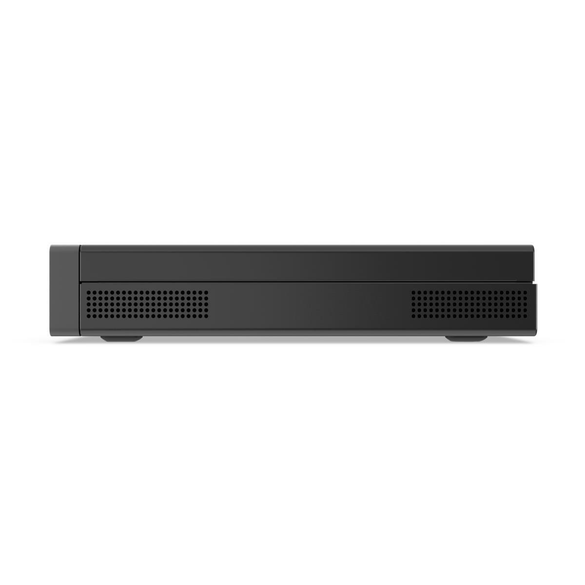 ThinkCentre neo 50q QC - Snapdragon X X1-26-100 - 16GB Ram - 512GB SSD - VESA Mount - Win11 Pro - Azerty Belgian