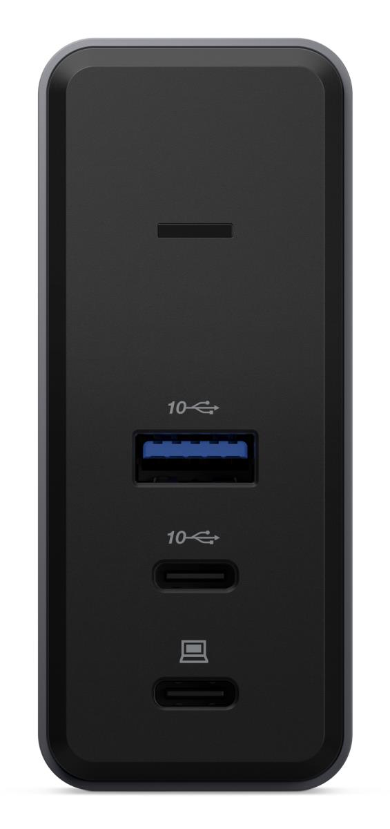 X9 Charging GaN Dock USB-C - USB-A 10 Gbps / USB-A 10 Gbps / HDMI 2.1 / TF card reader - 65W GaN module integrated