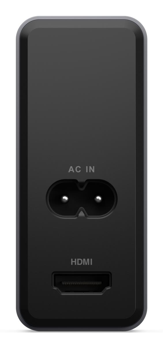 X9 Charging GaN Dock USB-C - USB-A 10 Gbps / USB-A 10 Gbps / HDMI 2.1 / TF card reader - 65W GaN module integrated