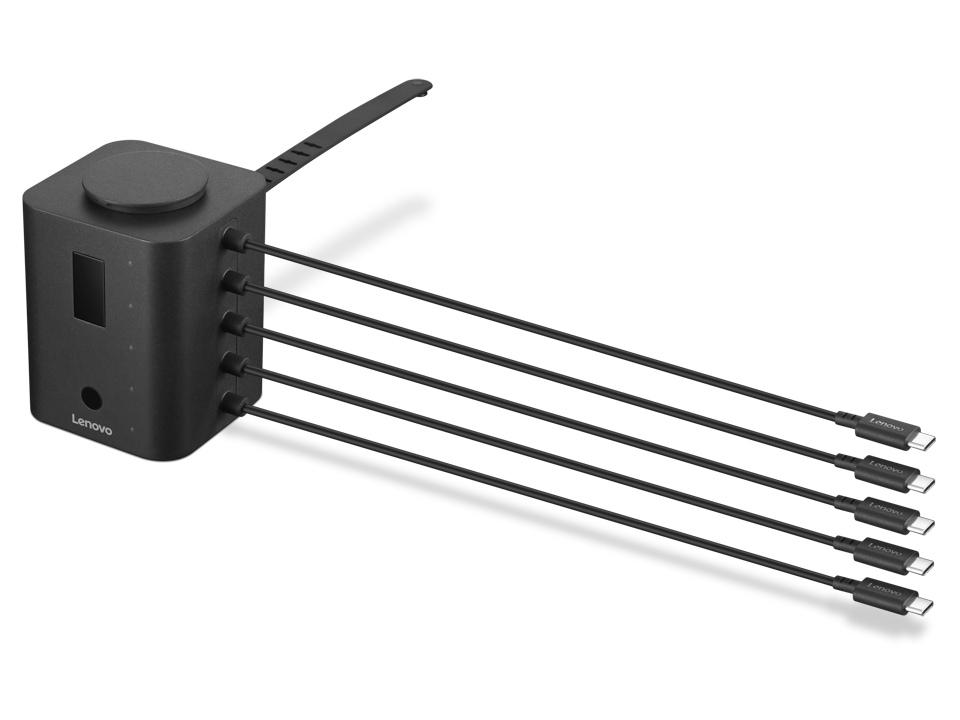 Smart Charger - Chromebook