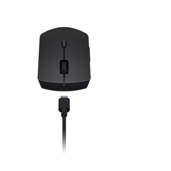 Professional Wireless Rechargeable Combo Keyboard and Mouse - Arabic