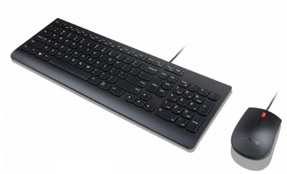 Essential Wired Combo Black - Arabic(New)