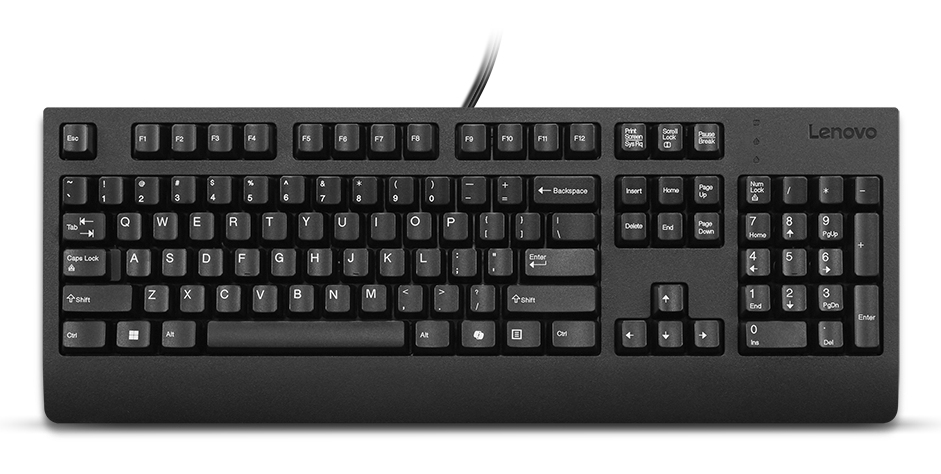 Preferred Pro II USB Keyboard - Nordic