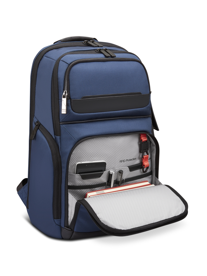 ThinkPad Executive - 16in Backpack - Navy
