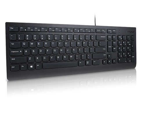 Essential Wired Keyboard - Czech (489)