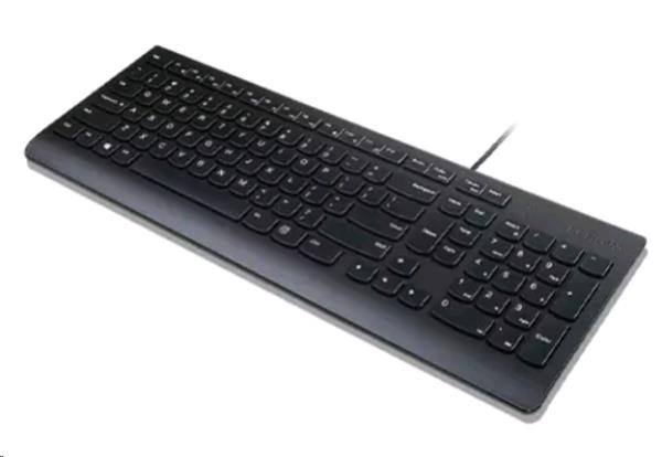 Essential Wired Keyboard - Slovak (245)