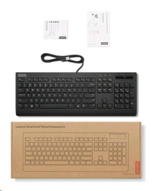 Smartcard Wired keyboard II  - Serbian Cyrillic (118)