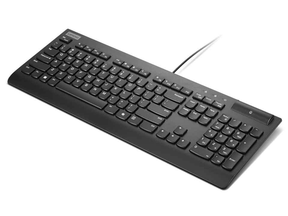 Smartcard Wired keyboard II - Italy
