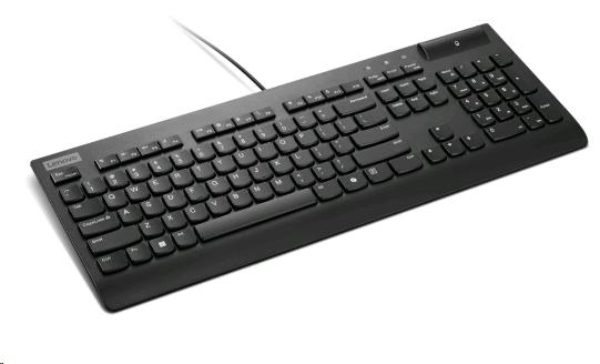 Smartcard Wired keyboard II - Norwegian
