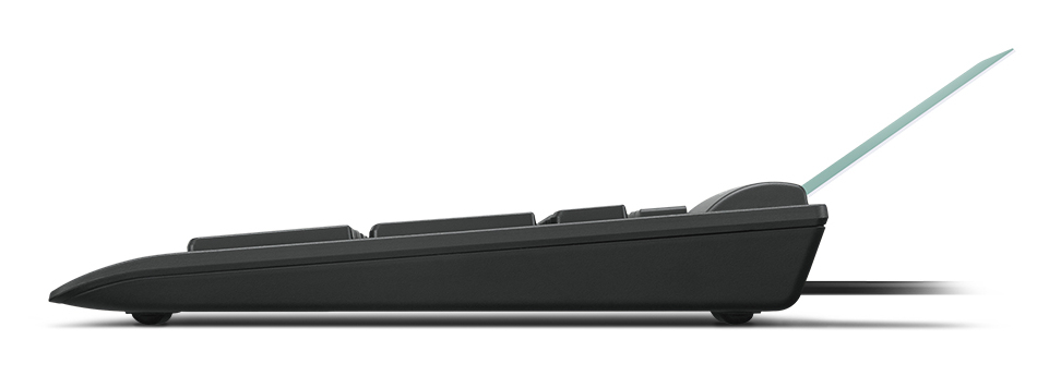 Smartcard Wired keyboard II - Swedish/Finnish