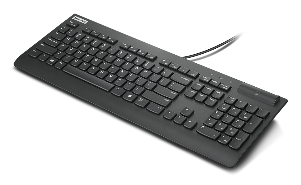Smartcard Wired keyboard II - Nordic