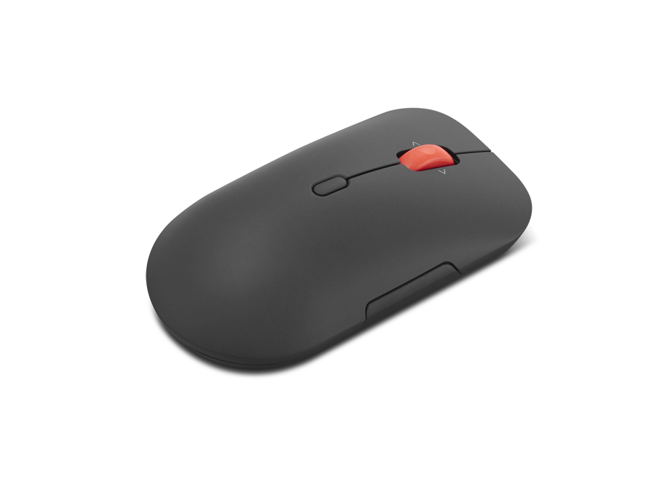 Wireless Multi-Mode Pro Plus Mouse - 6050 - Bluetooth / 2.4GHz - Optical - EclIPSe Black