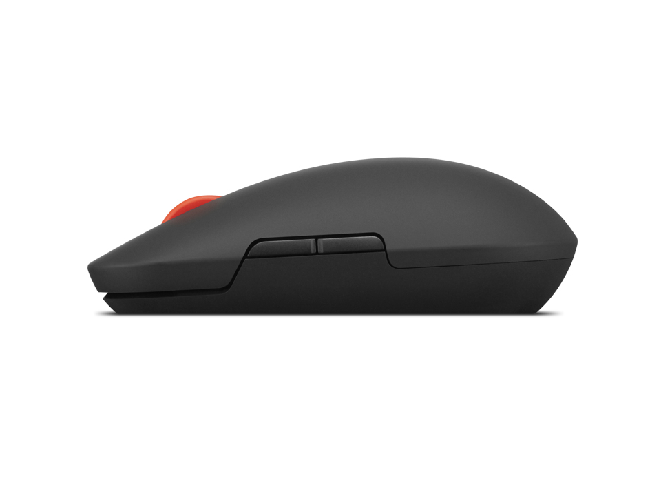 Wireless Multi-Mode Pro Plus Mouse - 6050 - Bluetooth / 2.4GHz - Optical - EclIPSe Black