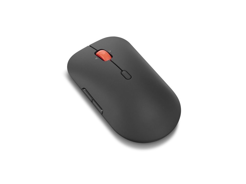 Wireless Multi-Mode Pro Plus Mouse - 6050 - Bluetooth / 2.4GHz - Optical - EclIPSe Black