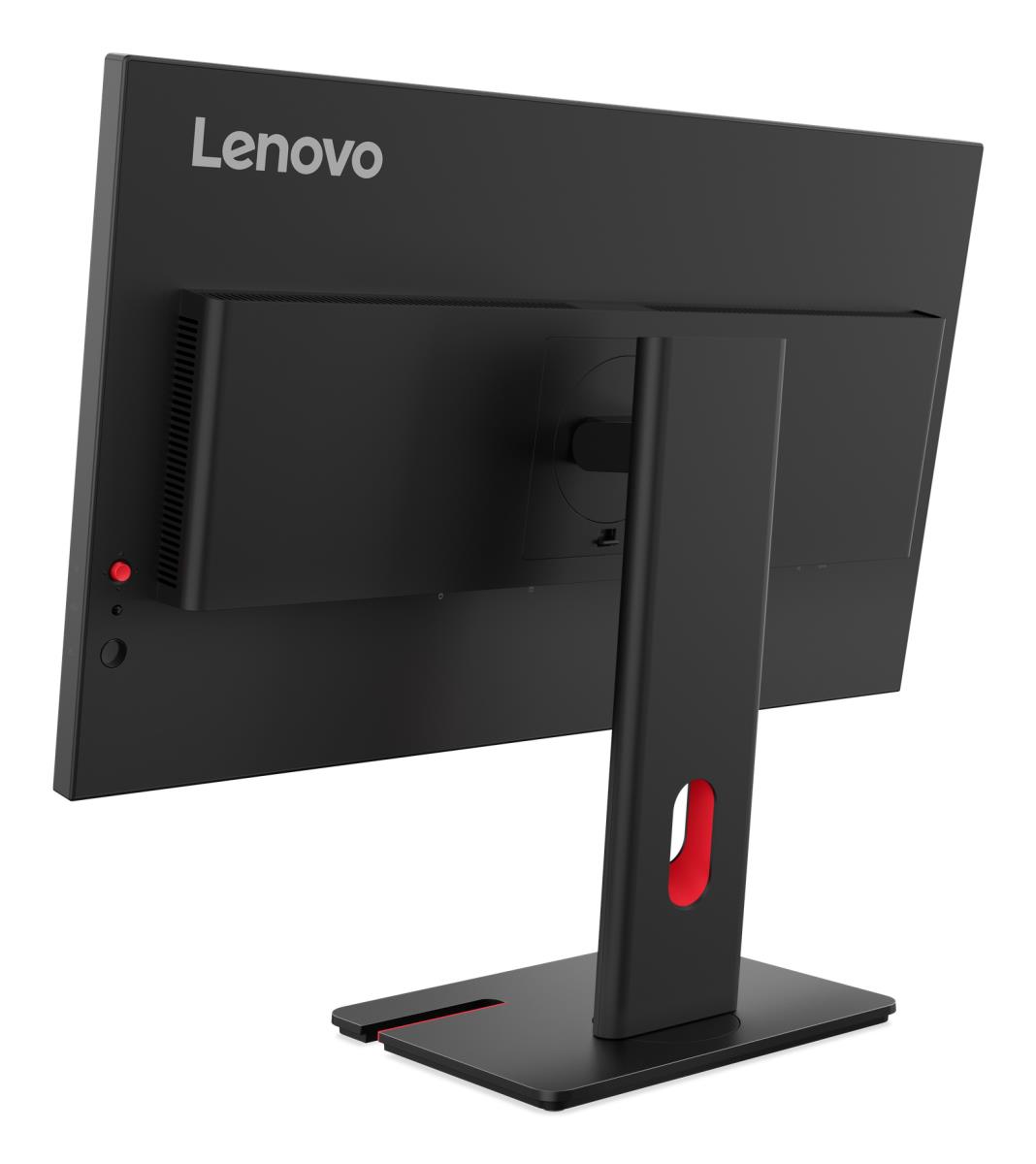 Desktop USB-C Monitor - ThinkVision T27UD-40 - 27in - 3840x2160 (4K UHD) - 4ms IPS USB Hub