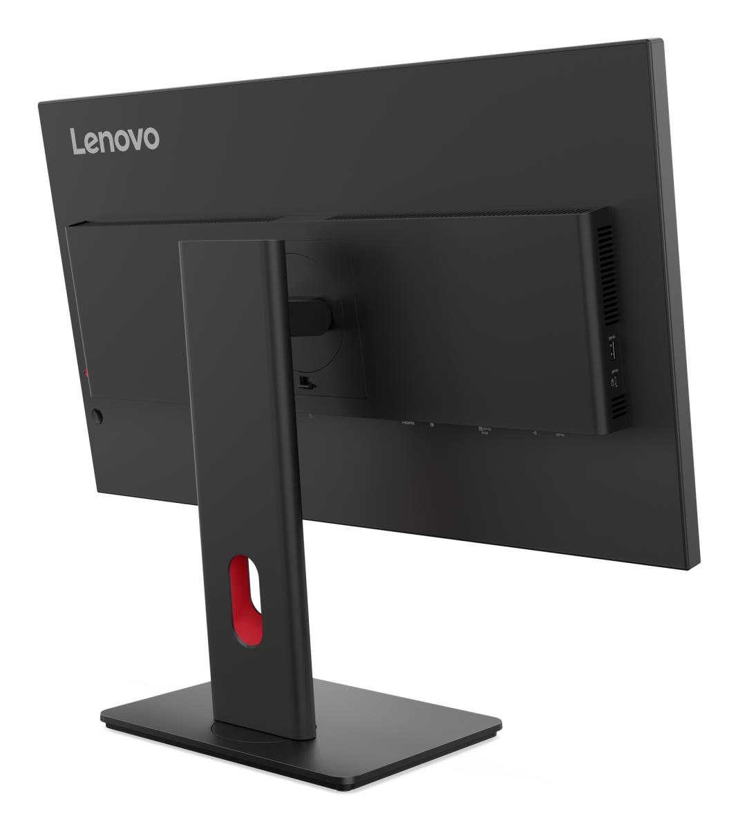 Desktop USB-C Monitor - ThinkVision T27UD-40 - 27in - 3840x2160 (4K UHD) - 4ms IPS USB Hub