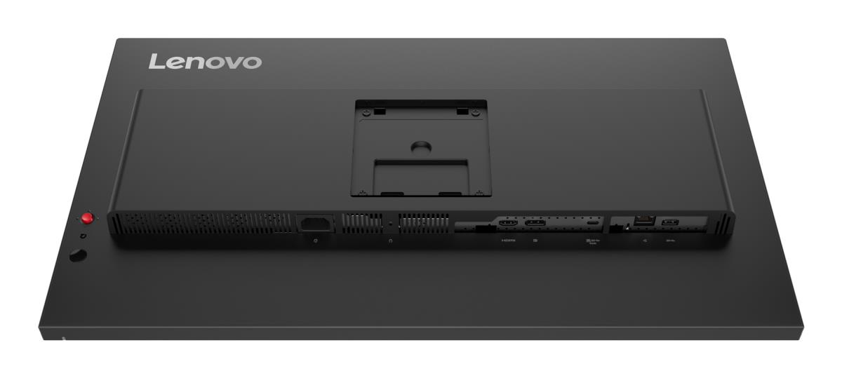 Desktop USB-C Monitor - ThinkVision T27UD-40 - 27in - 3840x2160 (4K UHD) - 4ms IPS USB Hub