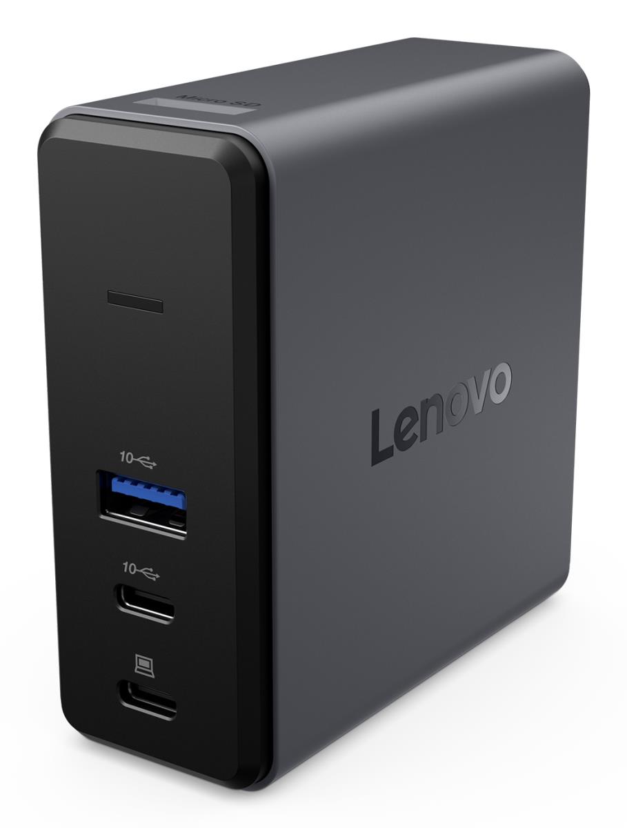 X9 Charging GaN Dock USB-C - HDMI / TF card reader / USB-A / USB-C - EU