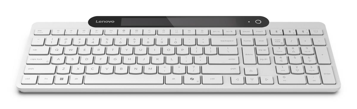 800 Self-Charging Bluetooth Keyboard - US Euro103P