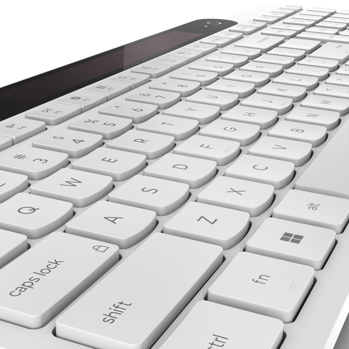 800 Self-Charging Bluetooth Keyboard - US Euro103P