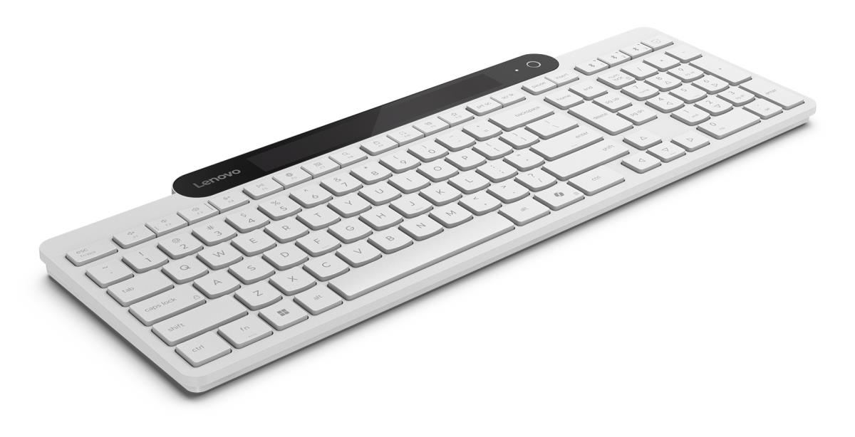 800 Self-Charging Bluetooth Keyboard - US Euro103P