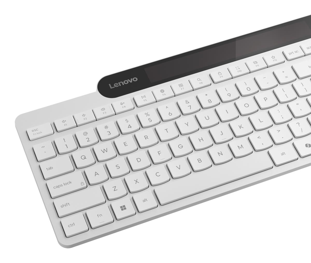 800 Self-Charging Bluetooth Keyboard - US Euro103P