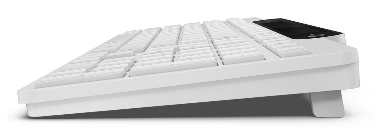 800 Self-Charging Bluetooth Keyboard - US Euro103P