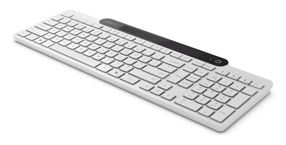 800 Self-Charging Bluetooth Keyboard - US Euro103P
