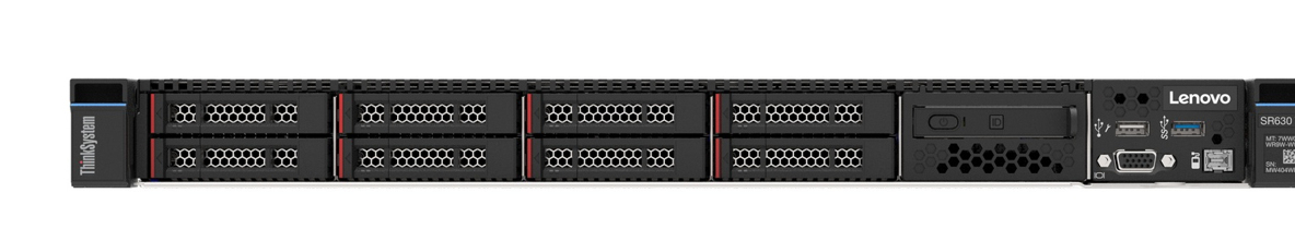 ThinkSystem SR630 V3 - Gold 6526Y - 32GB 1Rx4 Ram - 940-8i 4GB - 8x 2.5