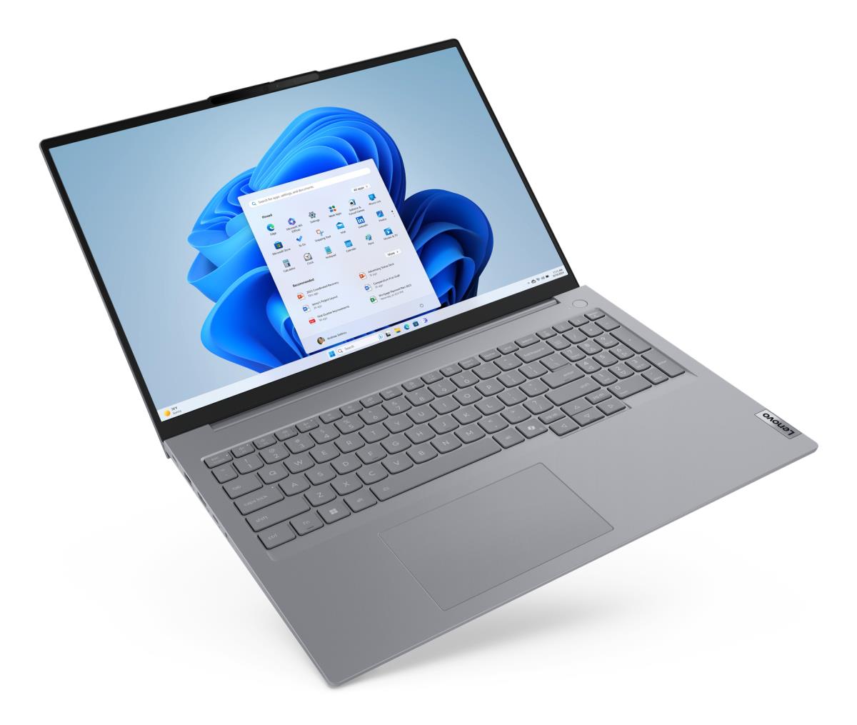 ThinkBook 16 G8 IRL - 16in - Core i5-13420H - 16GB Ram - 512GB SSD - Win11 Pro - 2Y Depot - Azerty Belgian