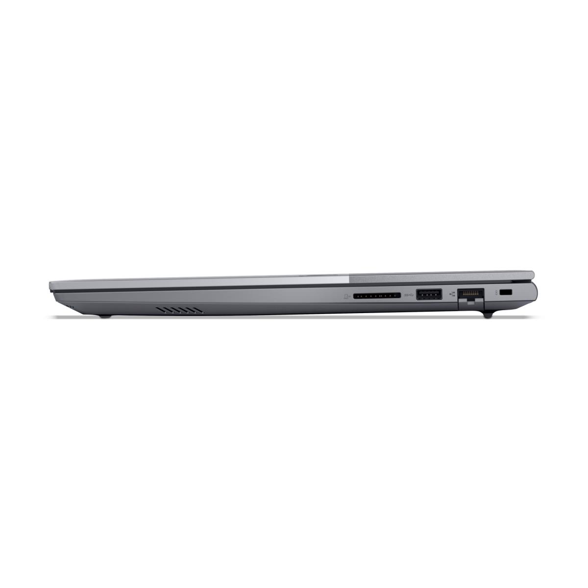 ThinkBook 16 G8 IRL - 16in - Core i5-13420H - 16GB Ram - 512GB SSD - Win11 Pro - 2Y Depot - Azerty Belgian