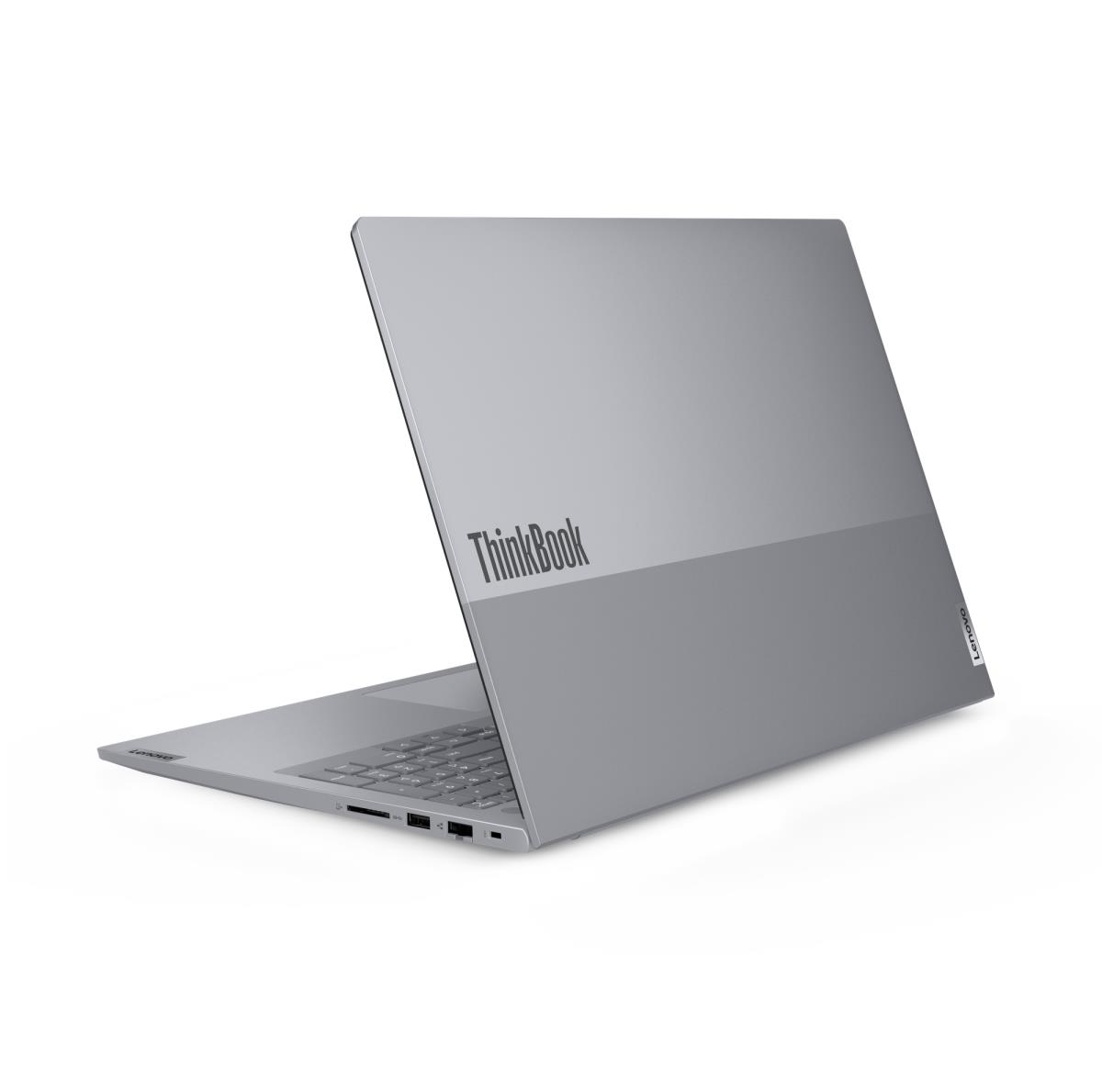 ThinkBook 16 G8 IRL - 16in - Core i5-13420H - 16GB Ram - 512GB SSD - Win11 Pro - 2Y Depot - Azerty Belgian