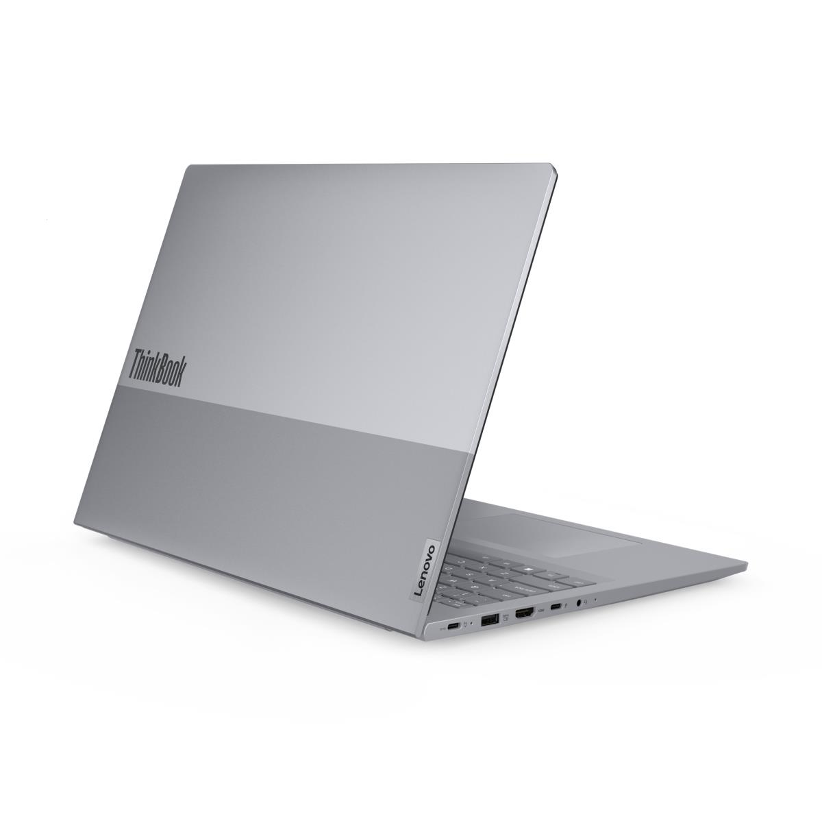 ThinkBook 16 G8 IRL - 16in - Core i5-13420H - 16GB Ram - 512GB SSD - Win11 Pro - 2Y Depot - Azerty Belgian