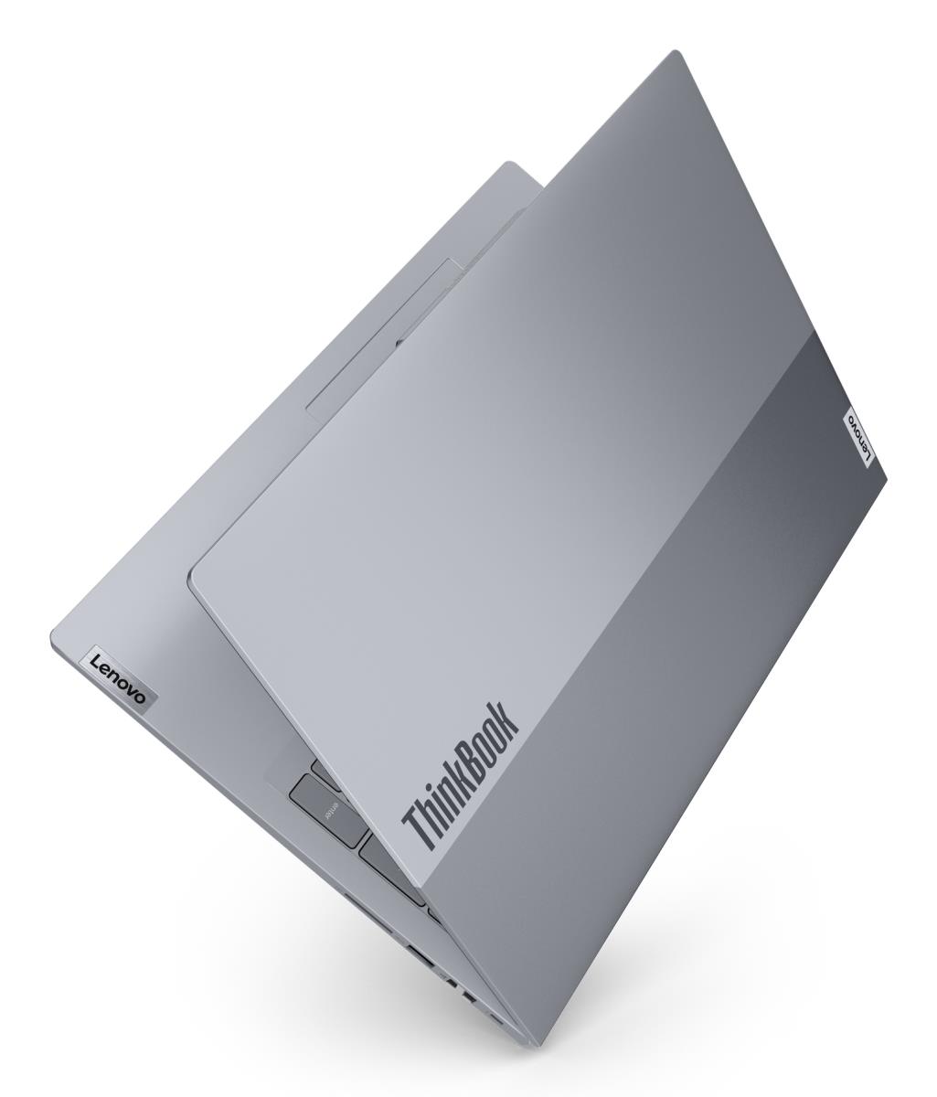 ThinkBook 16 G8 IRL - 16in - Core i5-13420H - 16GB Ram - 512GB SSD - Win11 Pro - 2Y Depot - Azerty Belgian