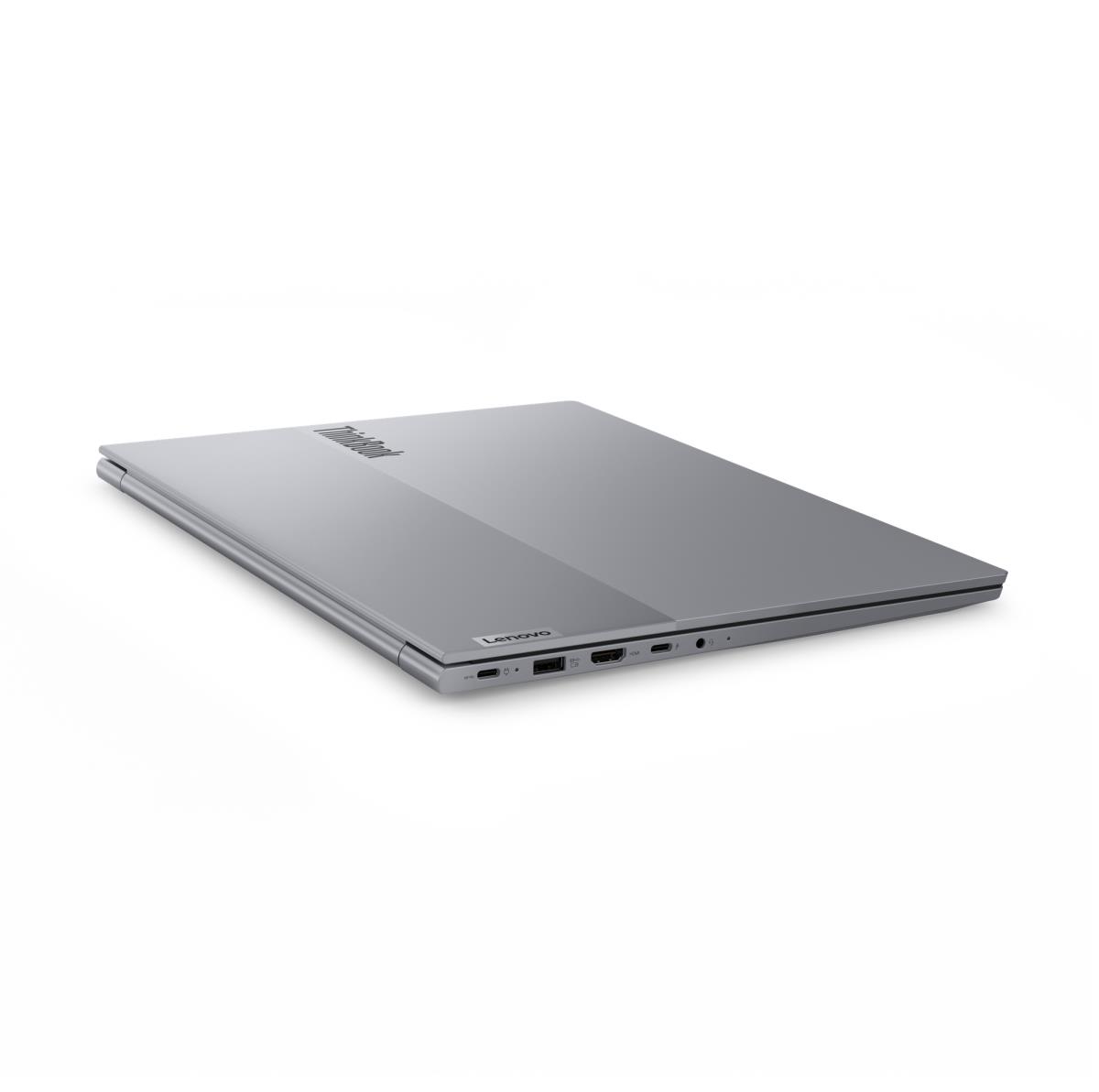 ThinkBook 16 G8 IRL - 16in - Core i5-13420H - 16GB Ram - 512GB SSD - Win11 Pro - 2Y Depot - Azerty Belgian