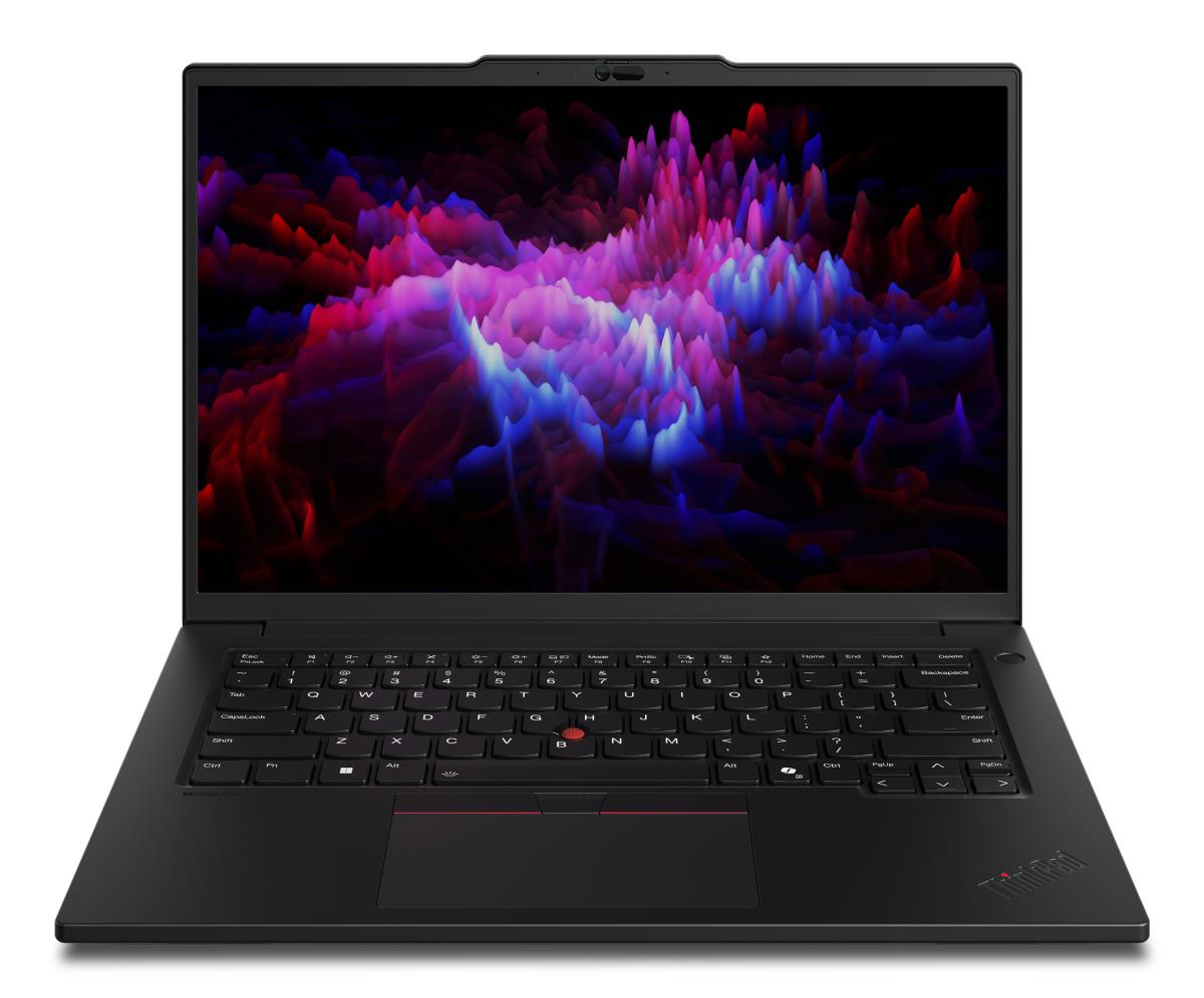 ThinkPad P14s Gen 6 (Intel) - 14.5in - Core Ultra 9 285H - 64GB RAM - 1TB SSD - Win11 Pro - 1Y Premier - Azerty Belgian