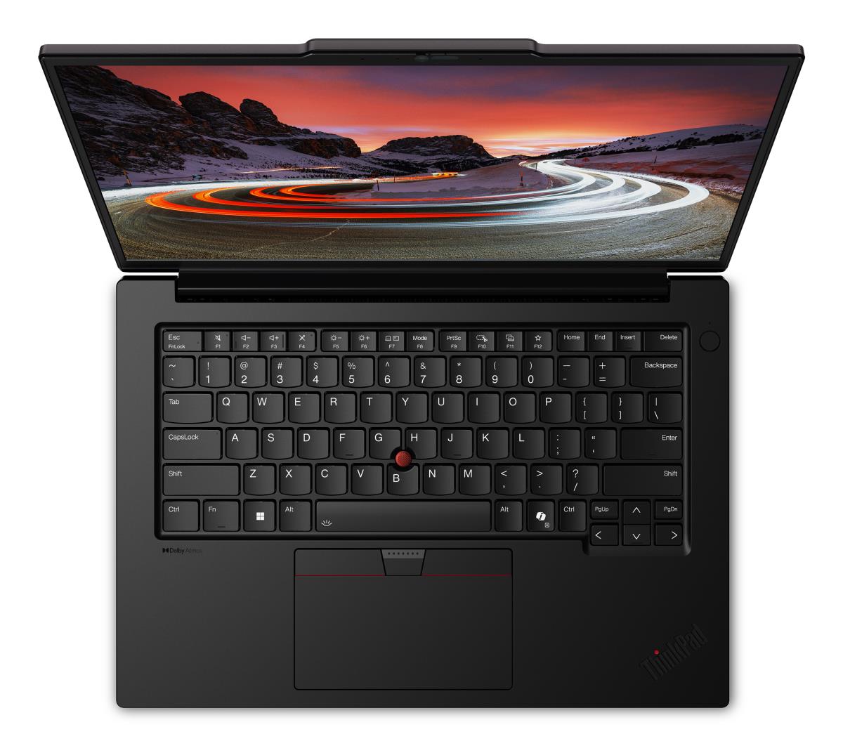 ThinkPad P14s Gen 6 (Intel) - 14.5in - Core Ultra 9 285H - 64GB RAM - 1TB SSD - Win11 Pro - 1Y Premier - Azerty Belgian